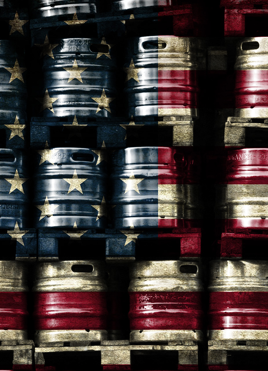 american brewed