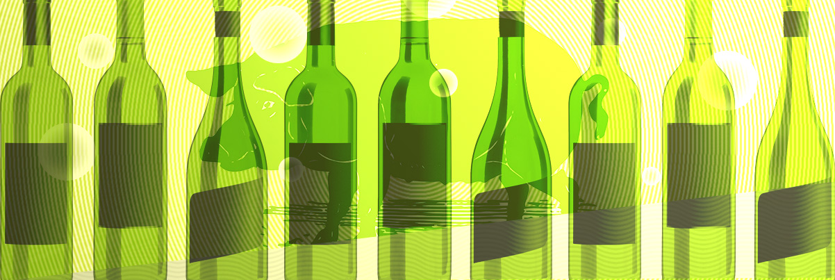 great selection of american wines