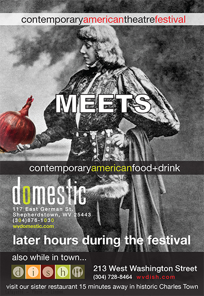 domestic ad for The Observer