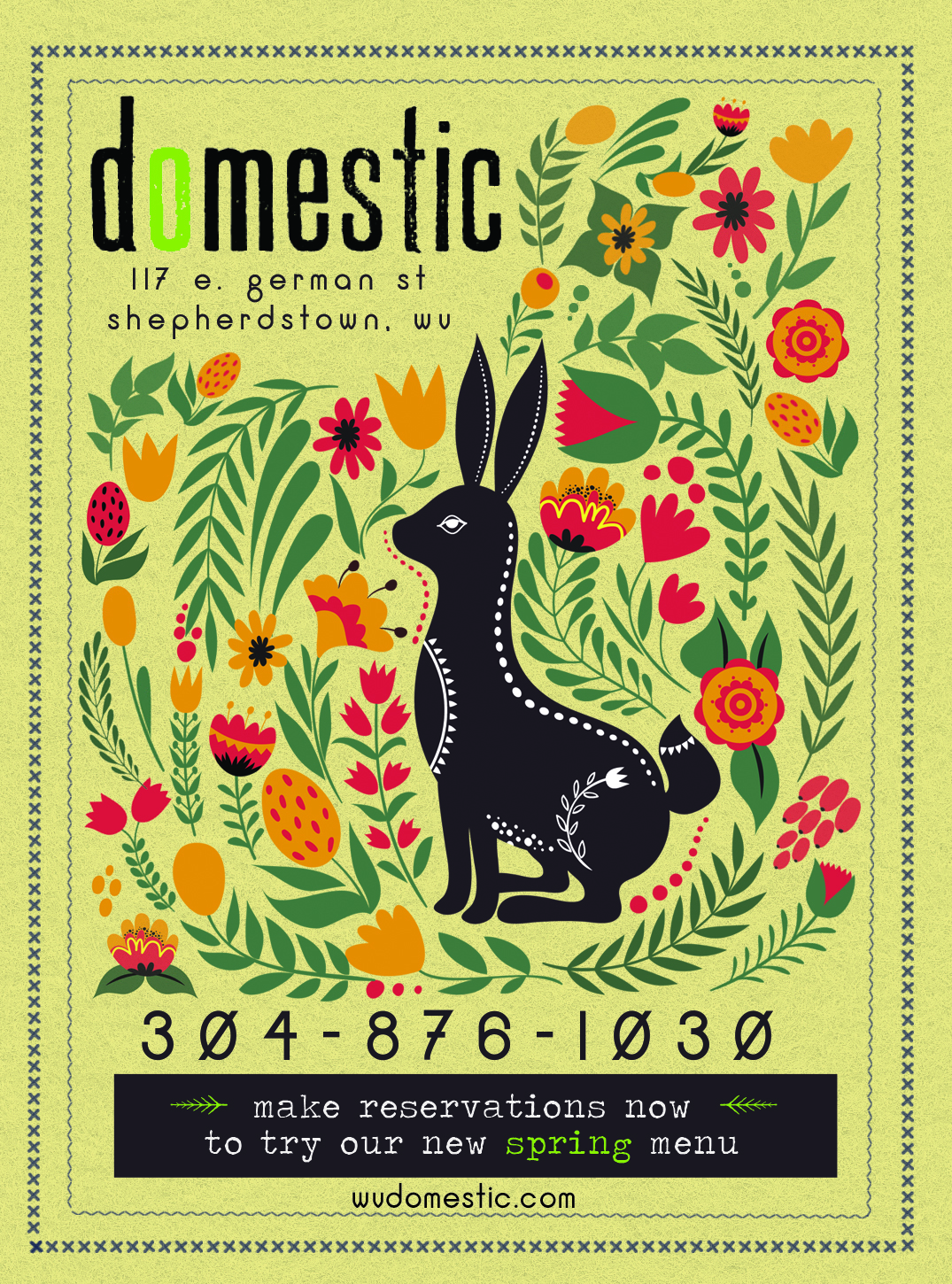 domestic ad for The Observer