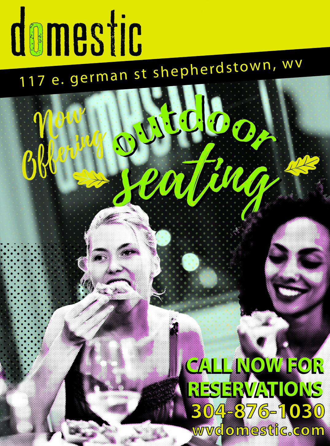 domestic ad for The Observer