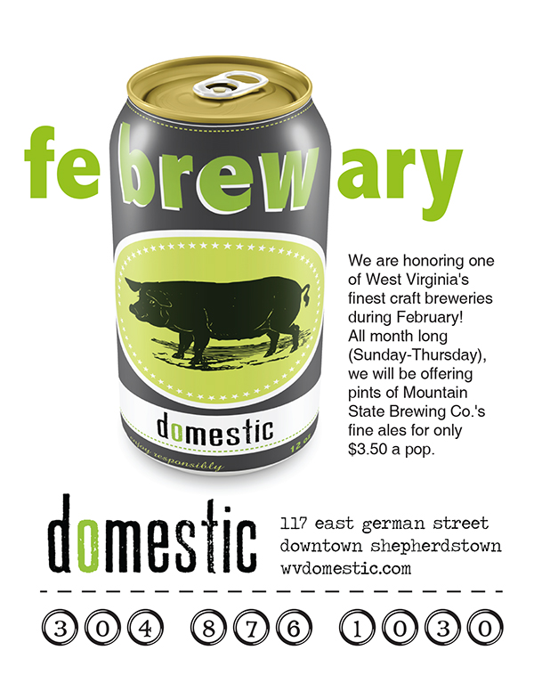 domestic ad for The Observer