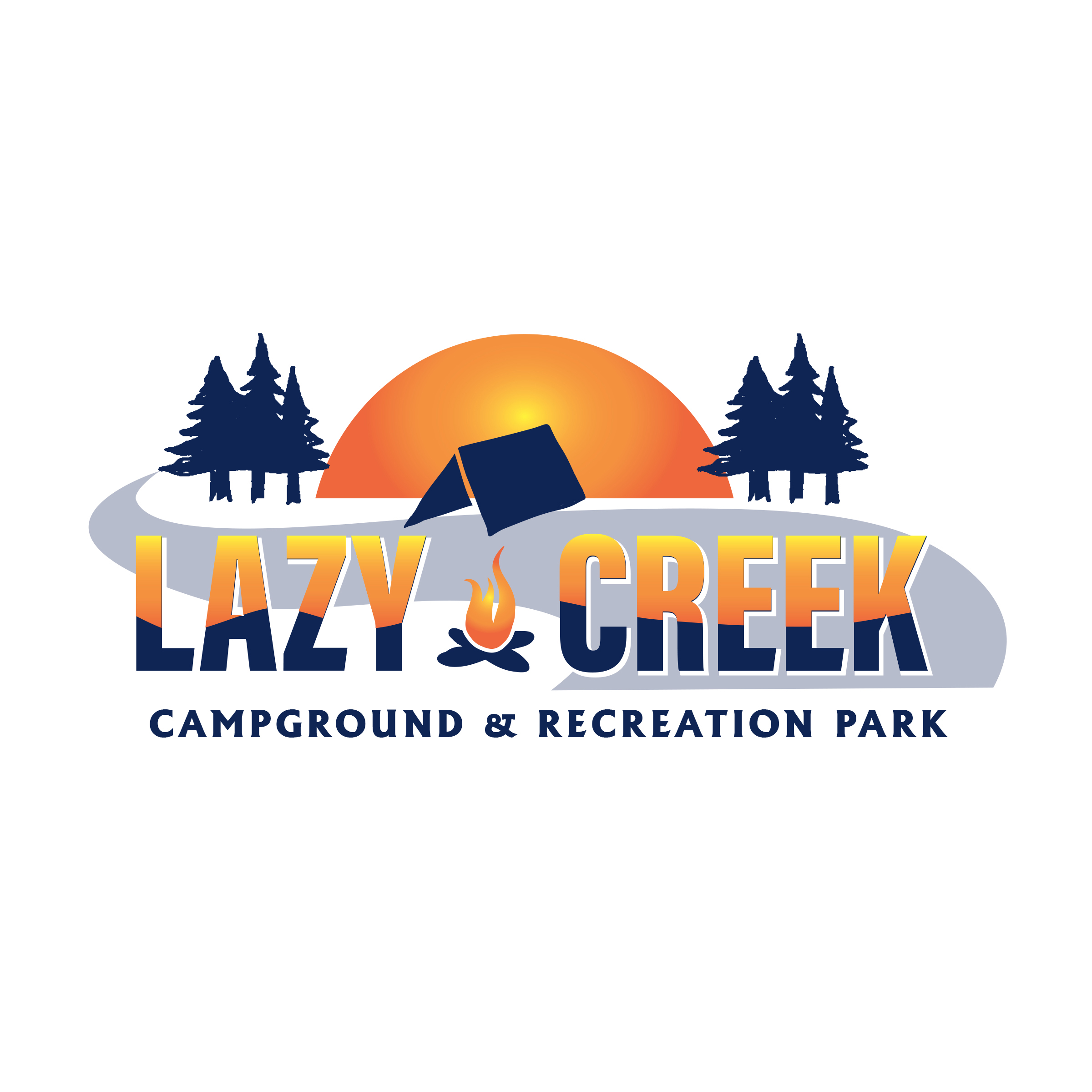 Lazy Creek Campground Comp 1