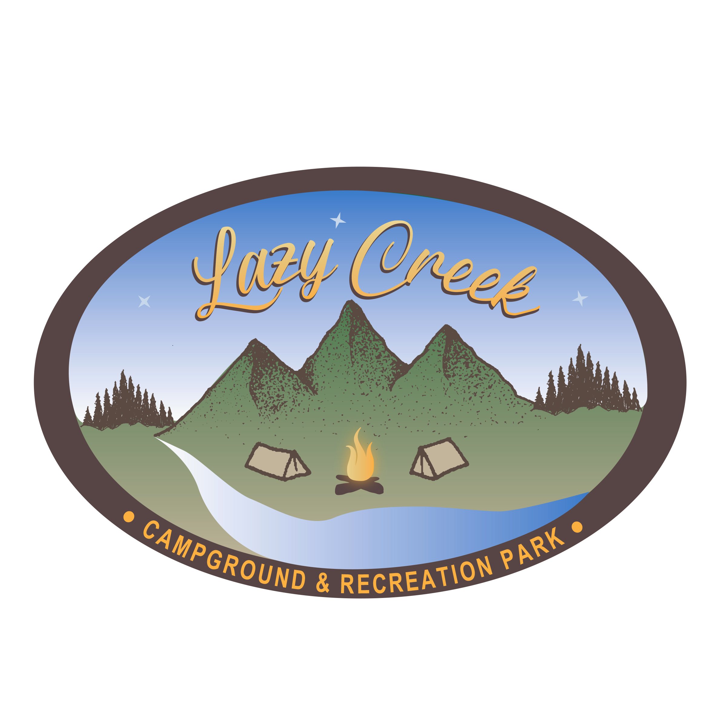 Lazy Creek Campground Comp 3