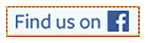 find us on facebook